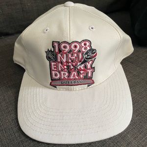 1998 NHL Entry Draft Hat